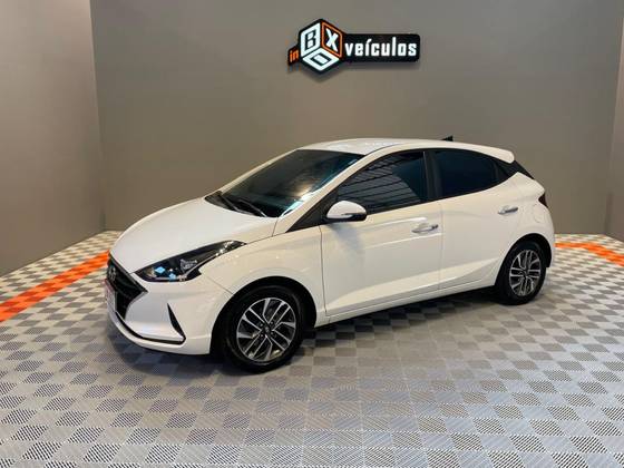 HYUNDAI HB20 1.0 TGDI FLEX DIAMOND AUTOMÁTICO HYUNDAI HB20 1.0 TGDI FLEX DIAMOND AUTOMÁTICO